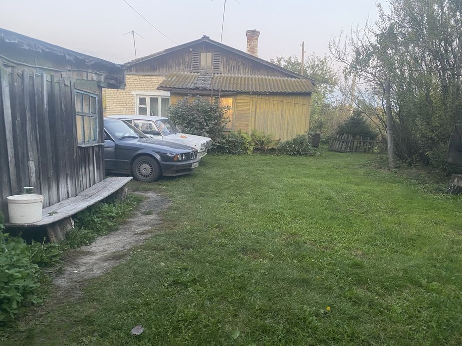 Продам дом теплый тихая улица