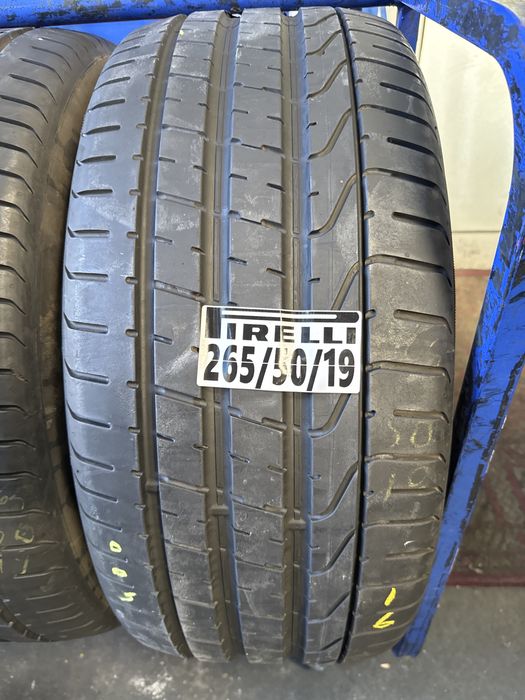 265/50/19 Pirelli