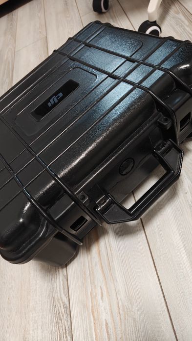 Продам жëсткий кейс DJI