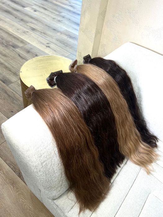 Славянска човешка коса