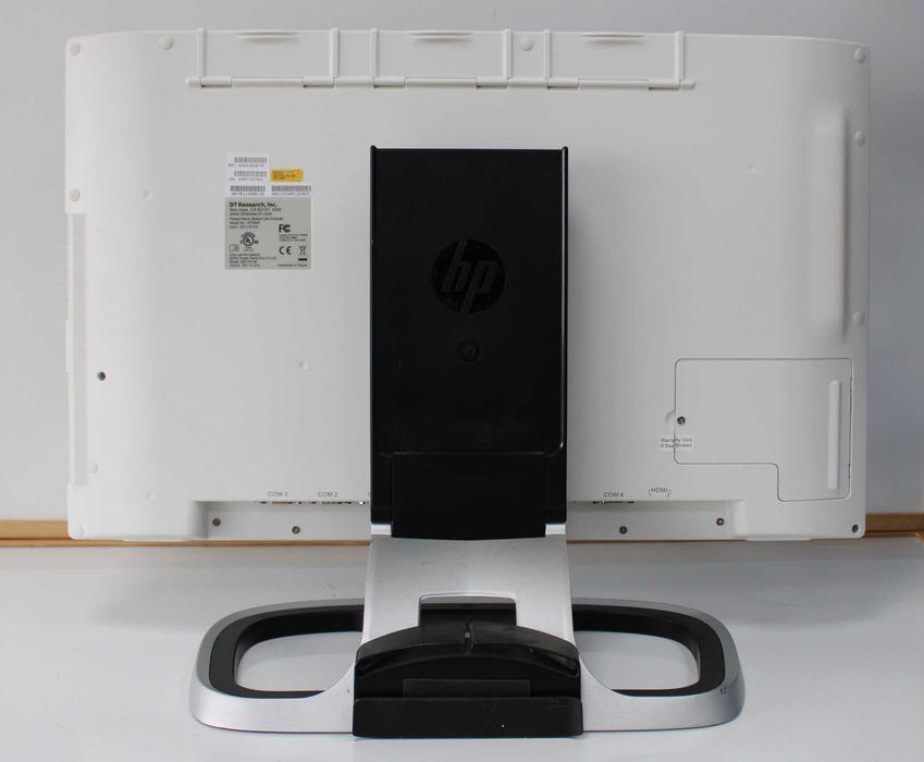 Реновиран тъч компютър 23.6″ AiO IPS – Intel Core i5, 8GB RAM, SSD, 2× HDMI