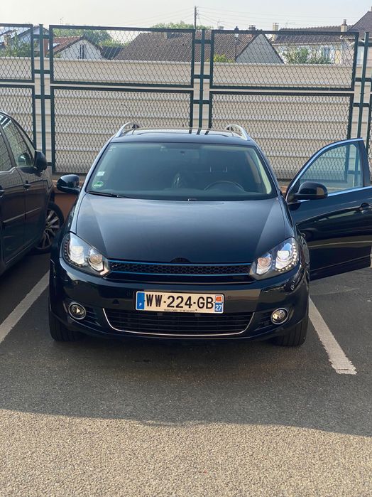 Volkswagen Golf 6 break 1,4 Tsi 122- dsg 6 /panoramic