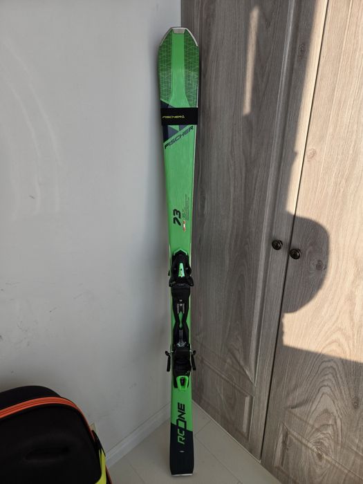 Горные лыжи Fischer 167 см