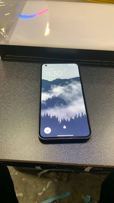 Телефон NOTHING 1  Холати Зор