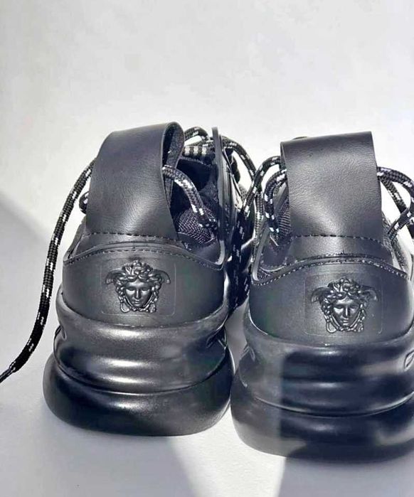 Versace Chain Reaction model unisex dama si barbati