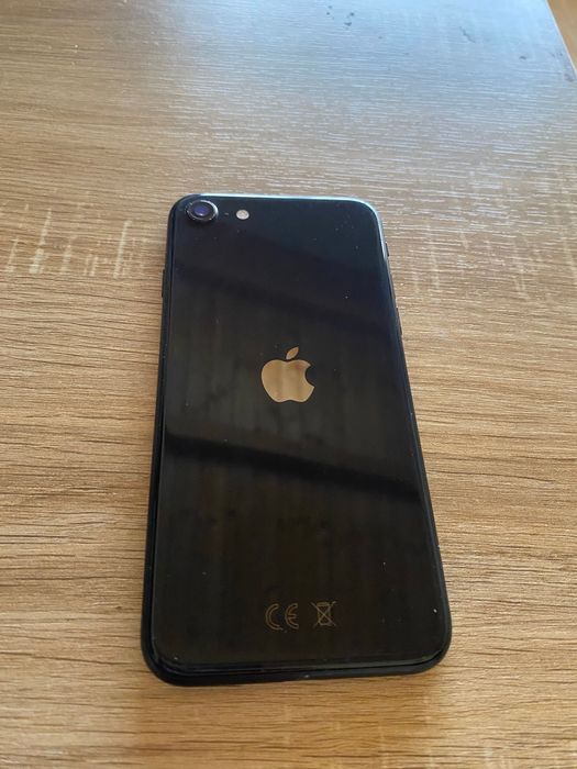 Iphone SE 2020, 64GB, Negru