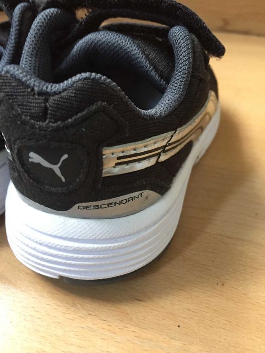 Pantofi sport Puma Descendant Inf 51