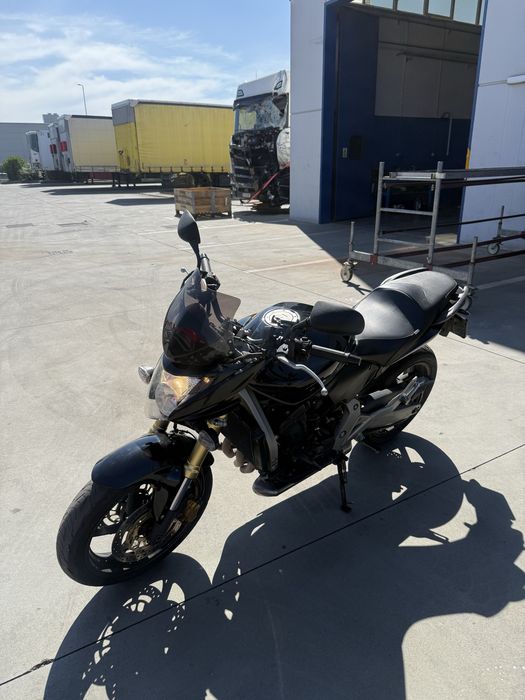 Honda hornet pc41 negociabil