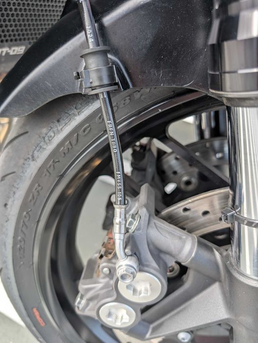 Yamaha MT 09 2023 Gen 3