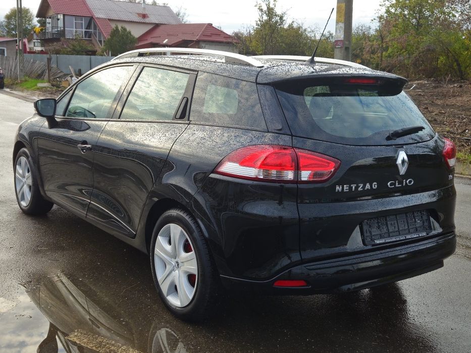 RENAULT Clio 2015 — imagine 3
