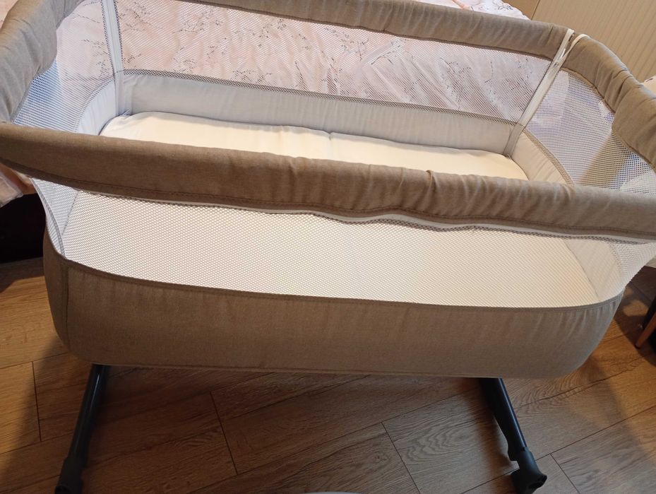 Бебешка преносима кошара