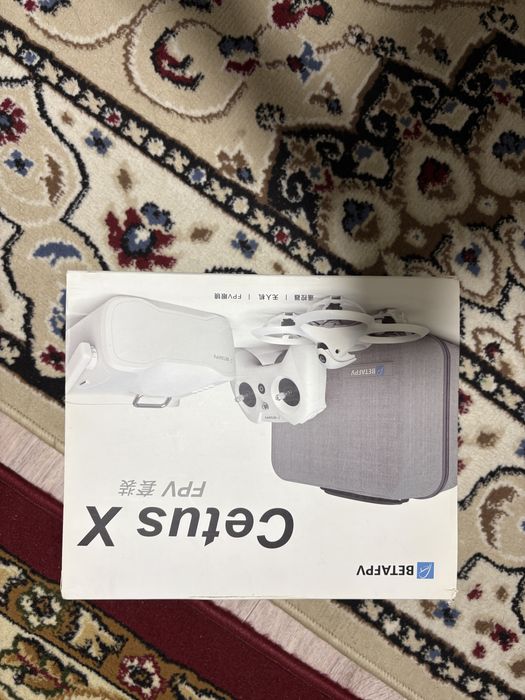 Cents X FPV дрон срочно продаю