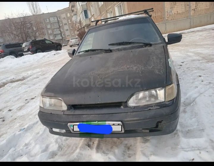 автомобиль ваз 2114, 2013 г.