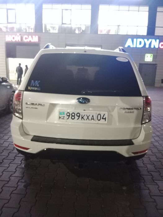 Субару Форестер срочно в идеале