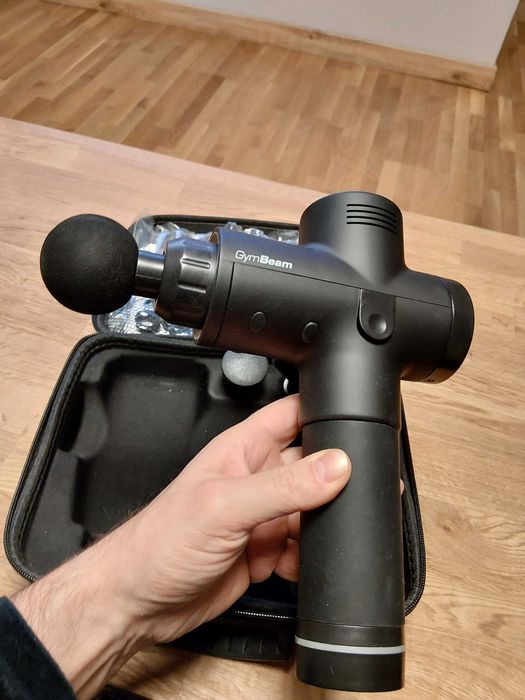 Пистолетен масажор