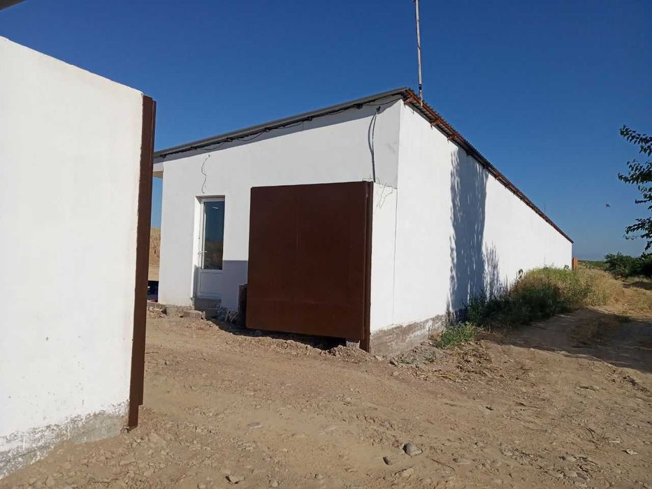 Ishlab chiqarish Noturar binosi