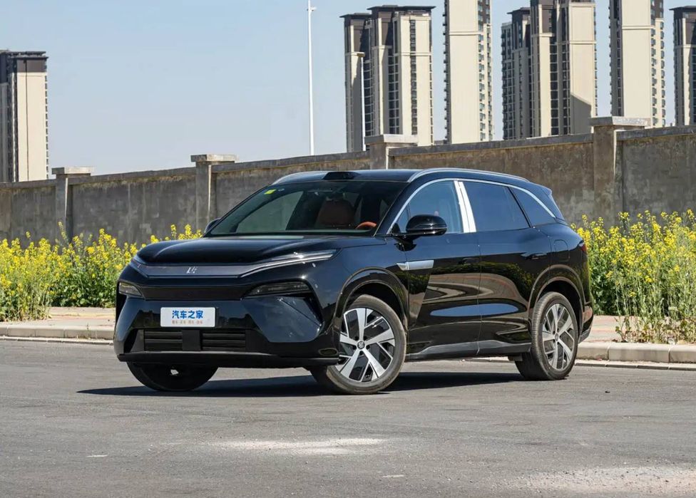 Tang L ev 670 KM LiDAR