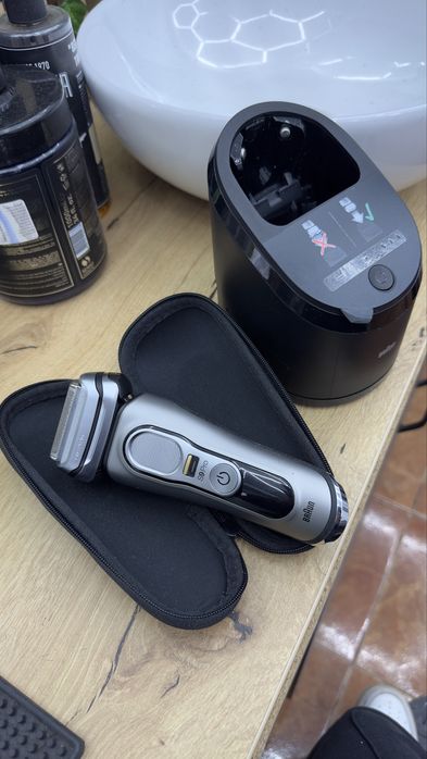 Shaver Braun Series 9 9465cc