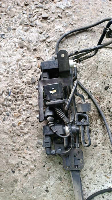 Cutie de viteze 6+1 capotă portiere stingă dreapta haion golf 4 scurt