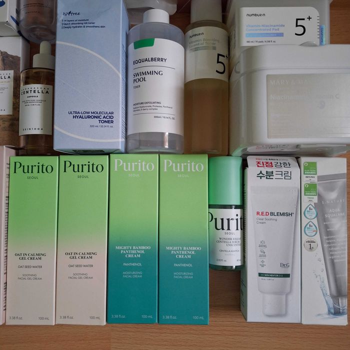 Нова Корейска Козметика