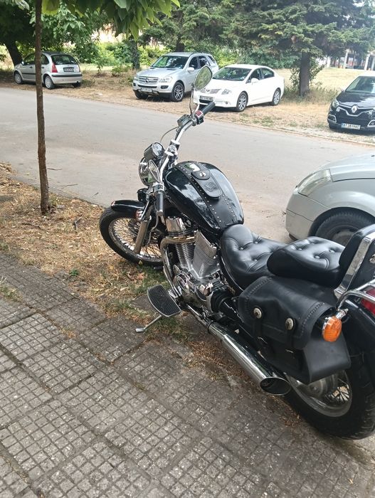 Suzuki intruder 1400