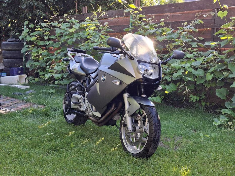 Motocicletă BMW F800 ST (2007) – ABS