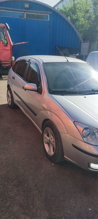 Форд фокус 1 хэтчбек