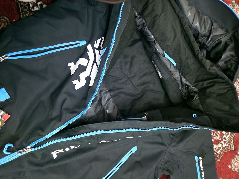 finntrail комбинезон