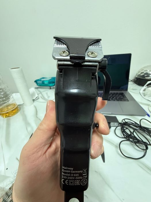 Продам машинку для стрижки