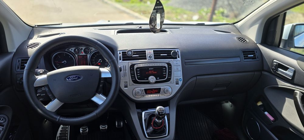 Vand Ford Kuga 4x4 prima inmatriculare 2013