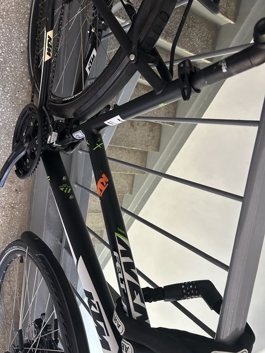 Bicicleta KTM Cross