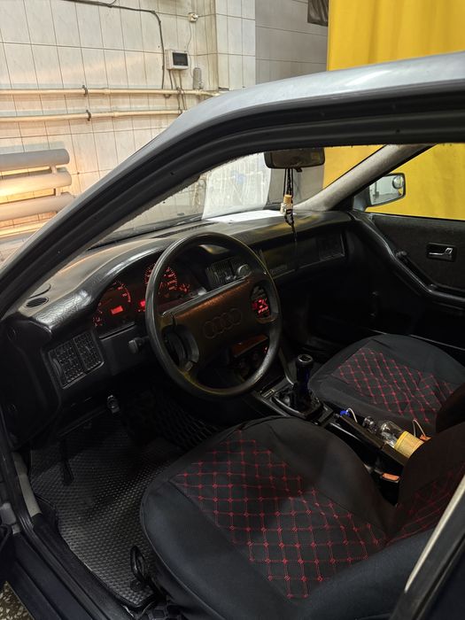 Ауди 80 б3 в достойном состоянии