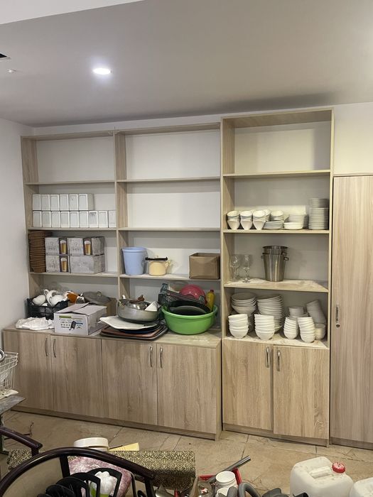 Шкафы в раздевалку