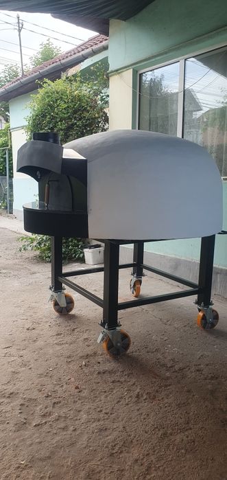 Cuptor mobil  pizza pâine sau alte preparate