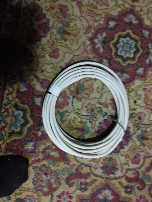 Продам провод 2×4 мм