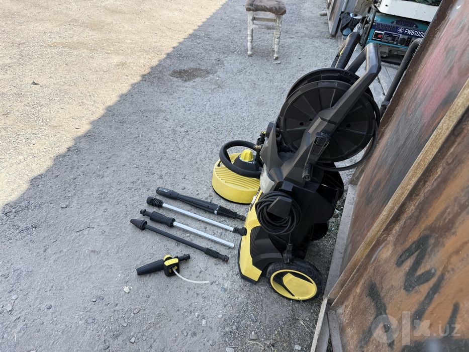 * Karcher K 5.700 оригинал Италия в отличном состоянии