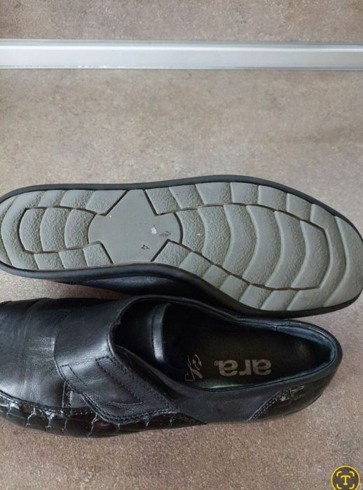 Ara кожени обувки 37