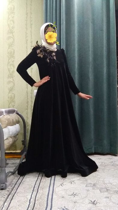 Kelinlik kiyimlari (sarpo)