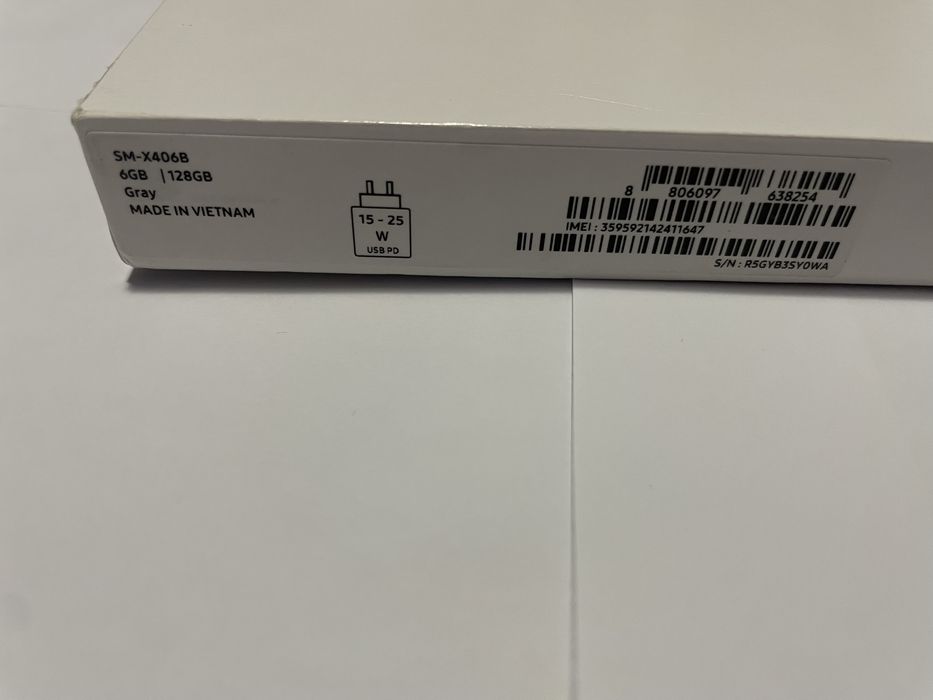 Samsung Galaxy Tab S10 Lite 5G