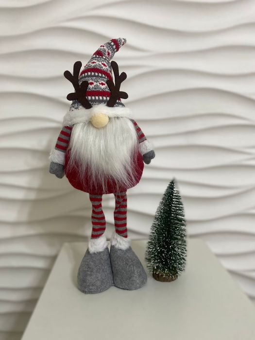 Новогодние гномы на удачу ,,, очень оригинальный подарок