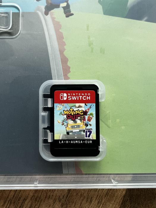 Joc Nintendo Switch Moving Out