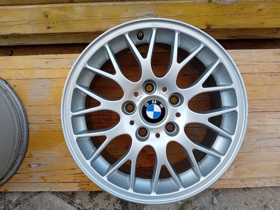 джанти BMW 16 само 3 бр