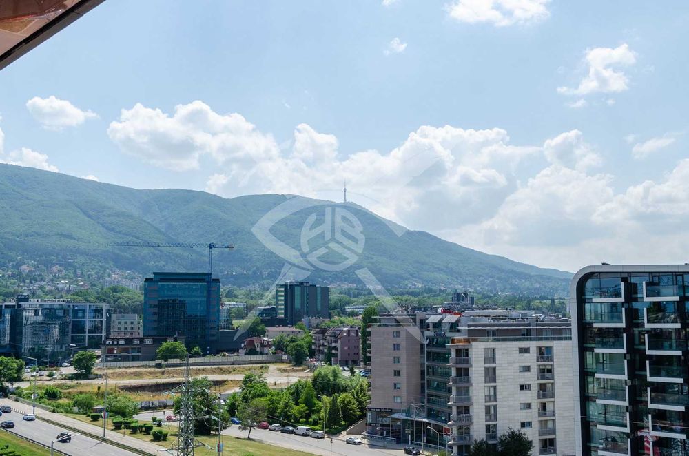 Двустаен апартамент в кв. Манастирски ливади № 60497