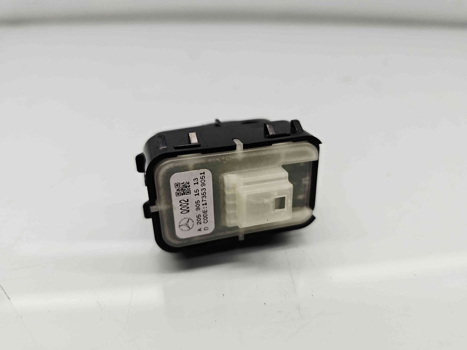 Buton geam dreapta fata Mercedes Clasa C Combi (W205) [Fabr 2015-preze