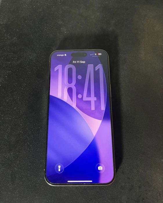 Iphone 15 Pro Max fara zgarieturi!