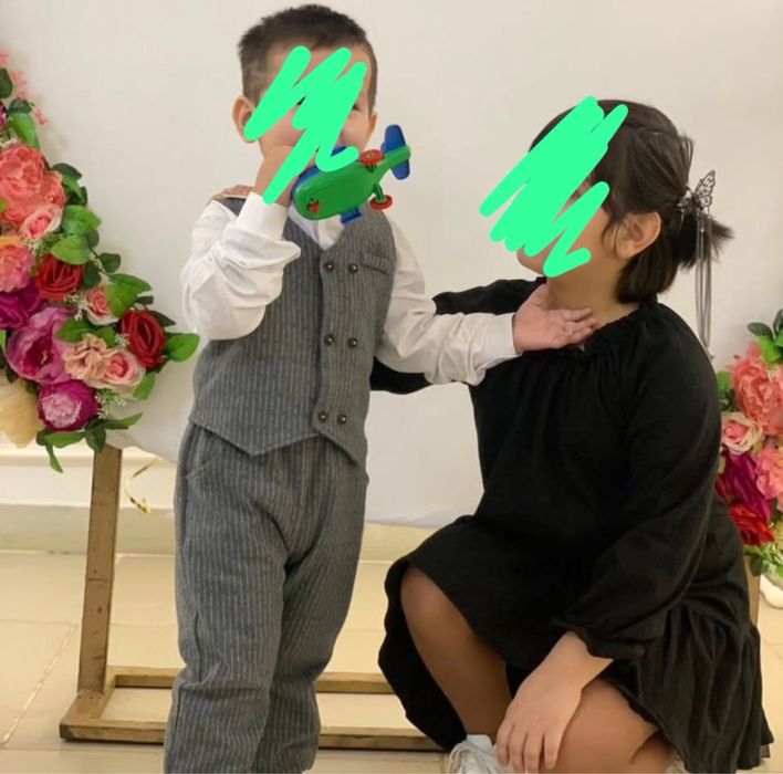 Ер балалардын киымдерн сатамын)