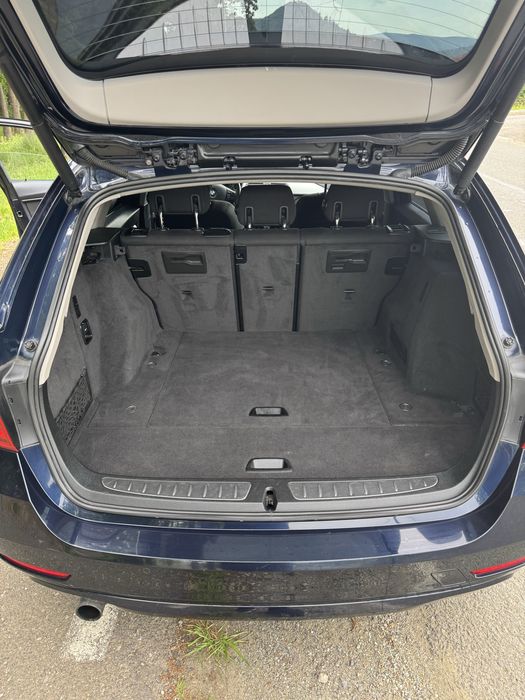 Bmw 318 diesel f31 2015