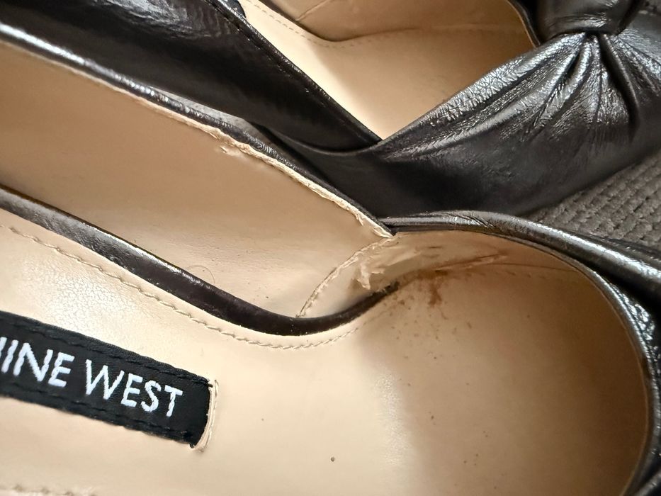 Pantofi eleganți Nine West 35,5