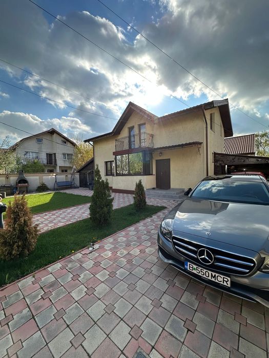 Vila vânzare Pantelimon/inchiriere  posibilitate rate