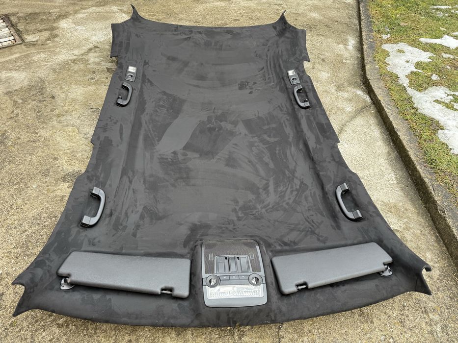 Таван алкантара  BMW E70